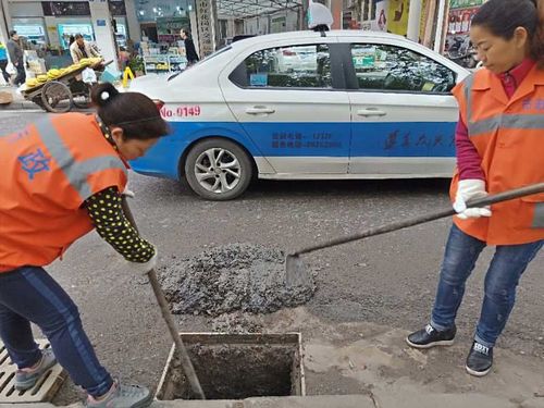 渠县沉沙井清掏-污水井清理