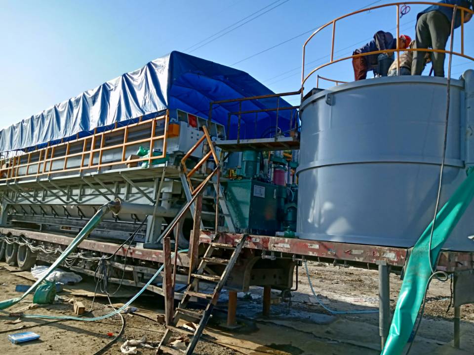 渠县污水池淤泥处理-河道清淤-炜誉市政