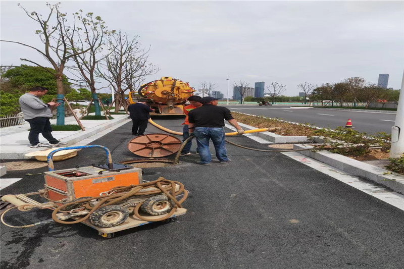 渠县污水池为什么要定期清理