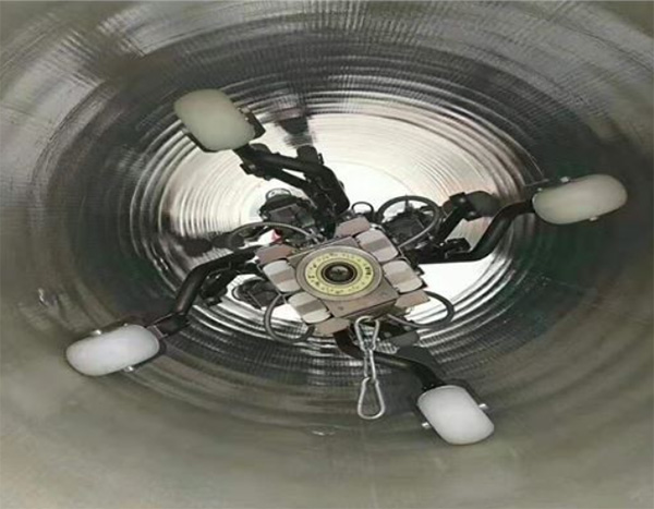 渠县市政管道清淤怎么修复