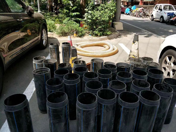 渠县顶管多少钱一米