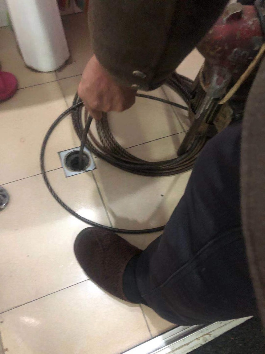 渠县管道疏通,疏通下水道