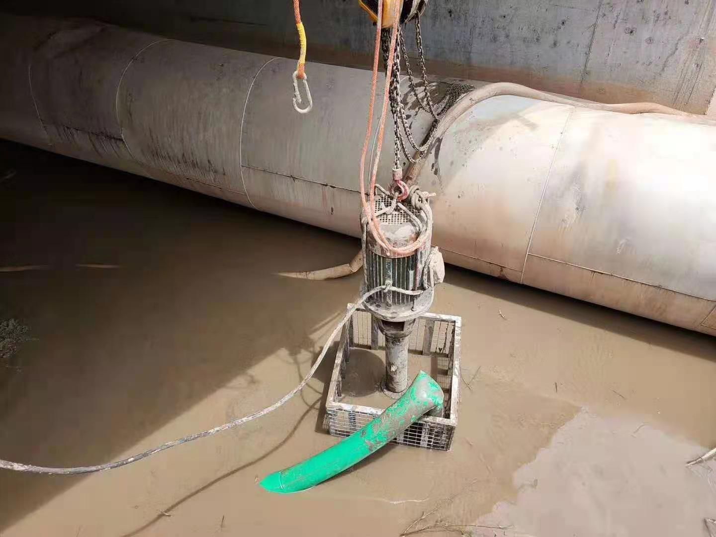 渠县工业管道清理