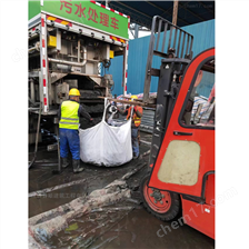 渠县淤泥固化分离服务