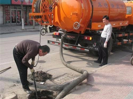 渠县清掏化粪池，健康生活从这里开始