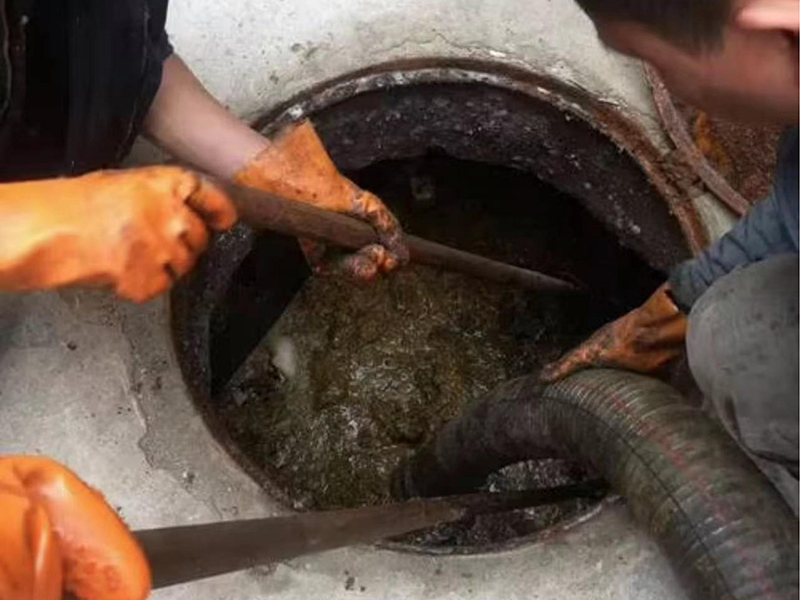 渠县化油池、化粪池清理要做哪些安全措施?